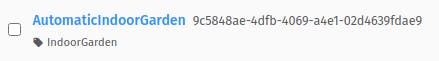 Resource ID on Waylay IO
