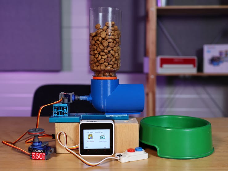 pet feeder