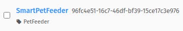 Resource ID on Waylay IO