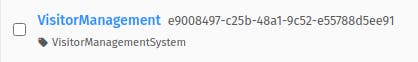 Resource ID on Waylay IO