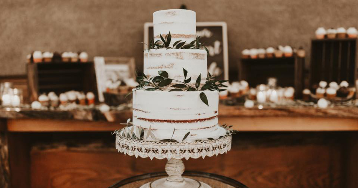 Cakes by Stephanie Monroe, MI