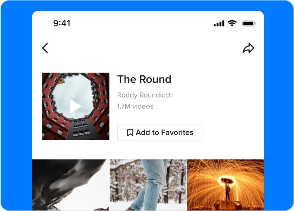 TikTok Mockups preview 2