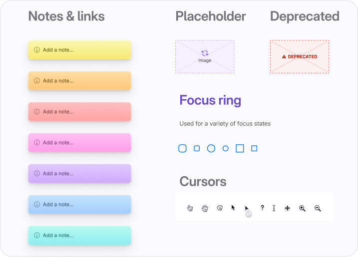 Gitlab Design System preview 2
