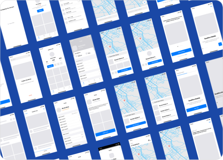 Ultimate Mobile App Kit preview 2