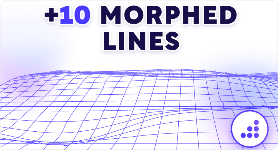 3D Lines Pack preview 3
