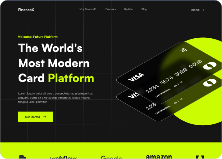 10 Free Landing Pages preview 2