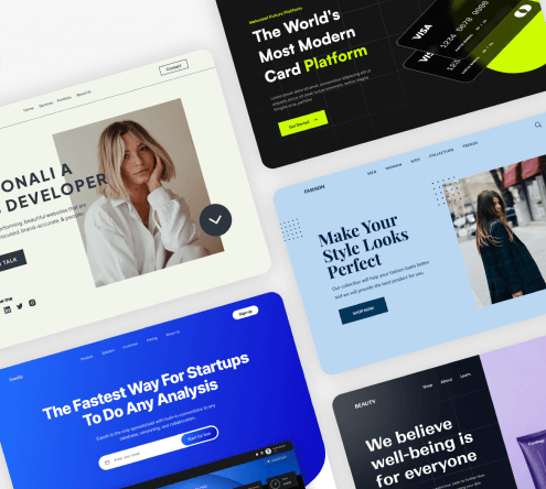 10 Free Landing Pages