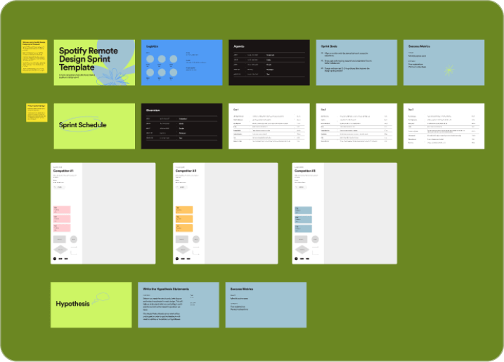 3 Day Design Sprint preview 2