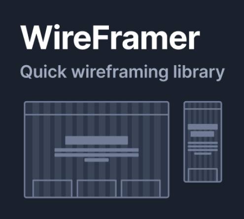 WireFramer - Quick Wireframing