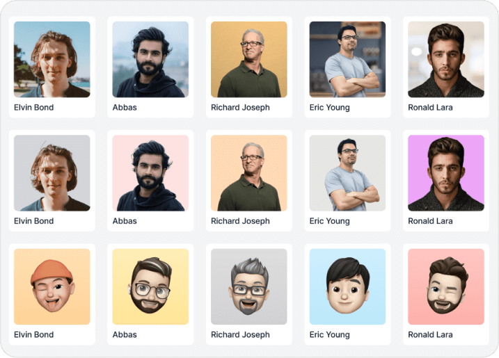 Photo Avatar Maker Free preview 2
