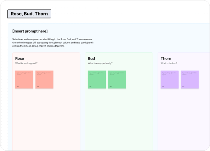 Project Kickoff Template preview 2