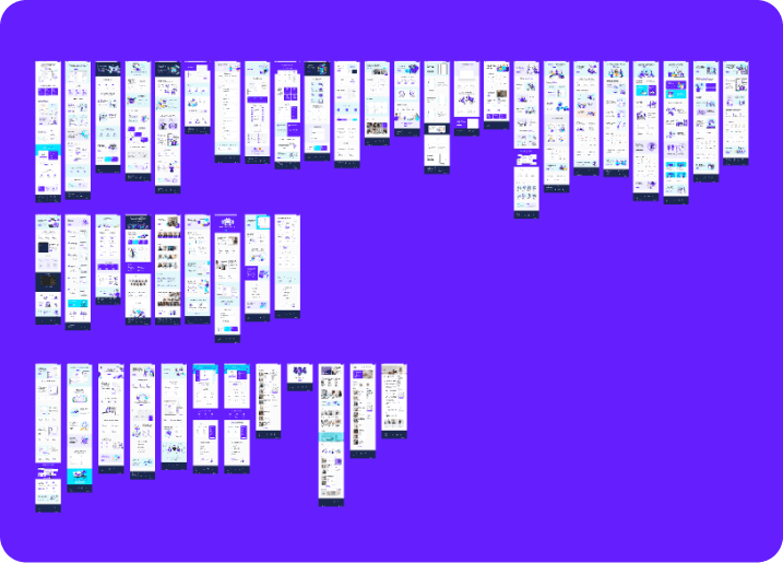 File Management Web UI preview 2