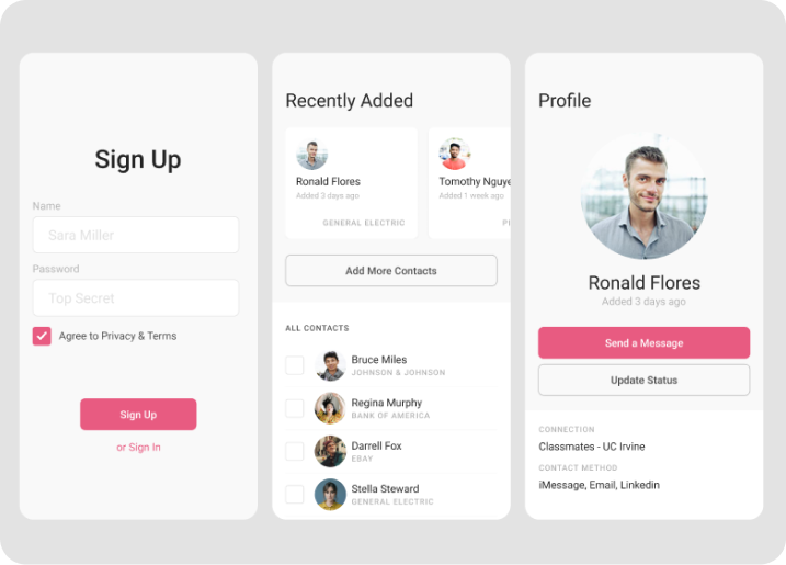 Beginner Design System preview 2