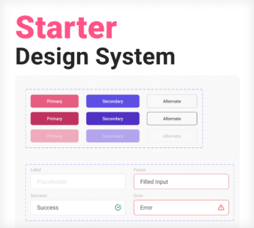 Beginner Design System