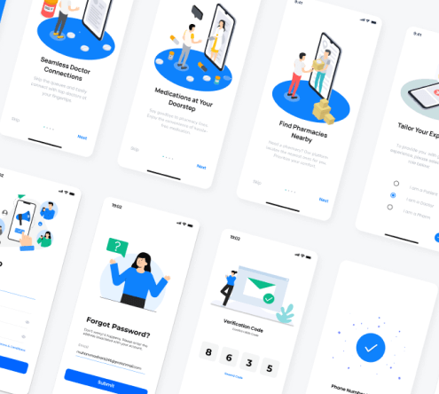 Doctors Appointment App