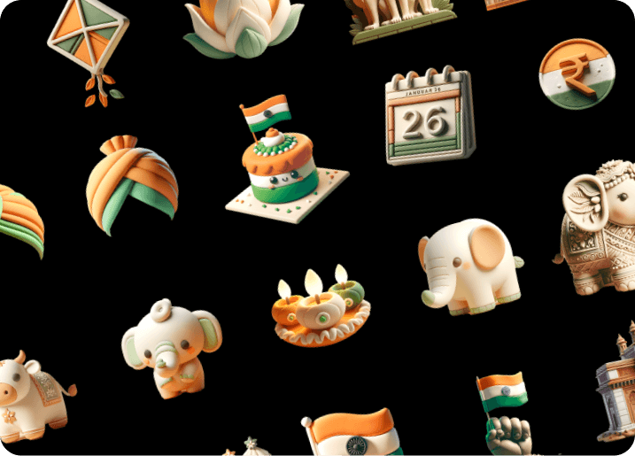 Indian 3d Art preview 2