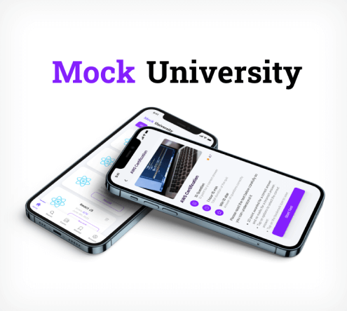 University Mobile App