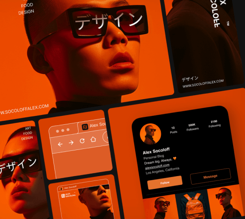 Bento Box Design Templates