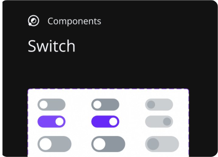 Open Source Design System preview 2