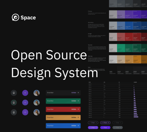 Open Source Design System