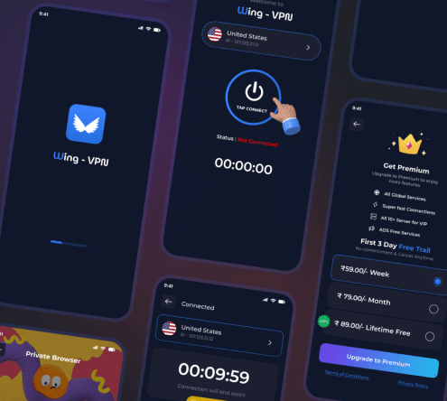 VPN App Template