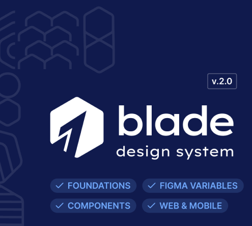 Blade Design System