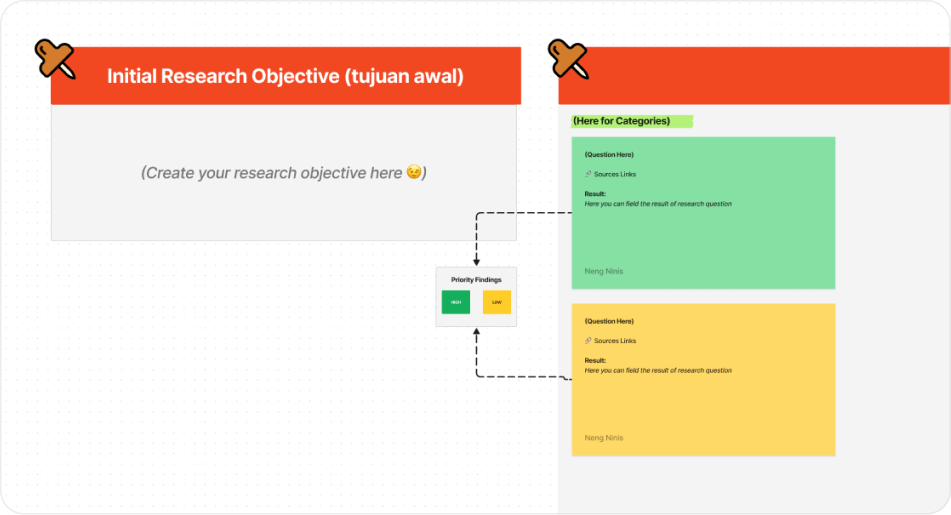 Research Organizer Pack preview 3