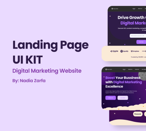 Landing Page Builder