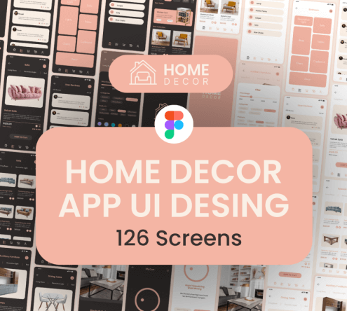 Home Furniture Store App