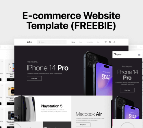 Mobile Phone Shopping Site