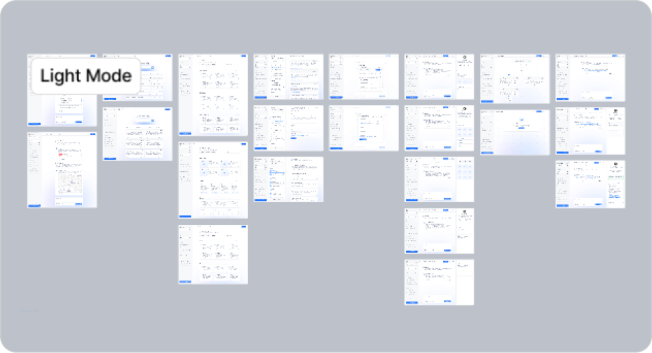 LLM and AI Design System preview 3