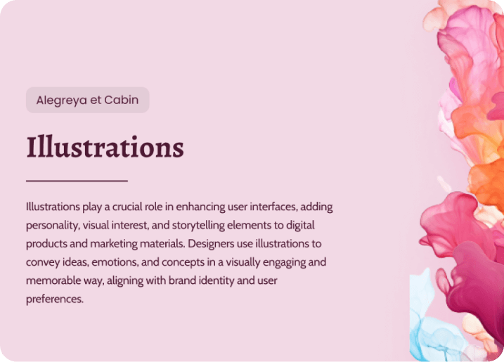 Google Fonts Lookbook preview 2