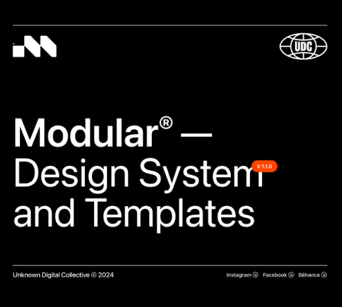 Modular Design System