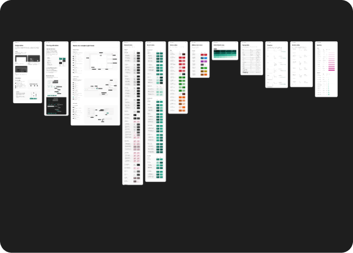 Fabric Microsoft Design System preview 2