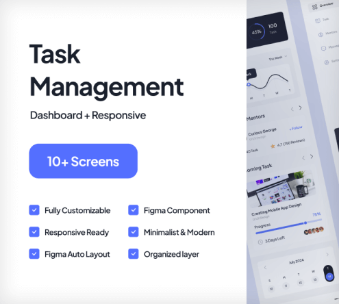 Task Management Dashboard