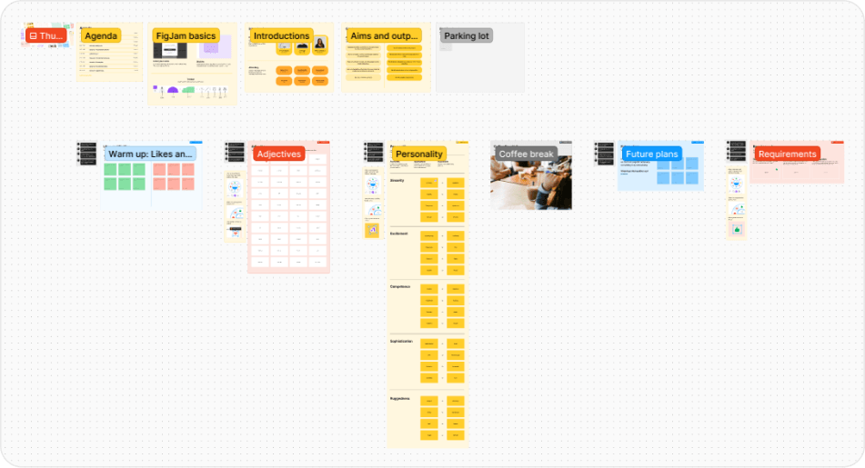 Ultimate FigJam Brand Workshop preview 3