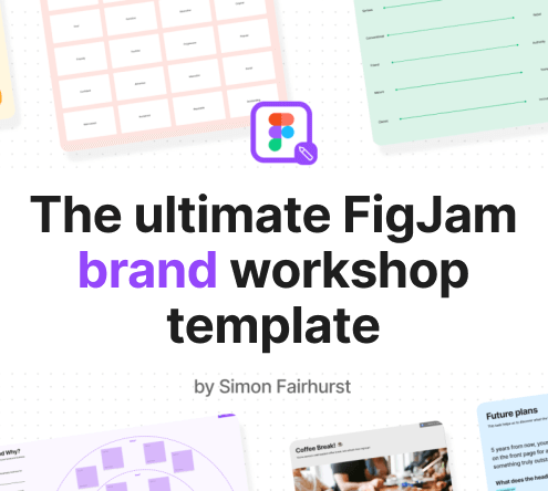 Ultimate FigJam Brand Workshop