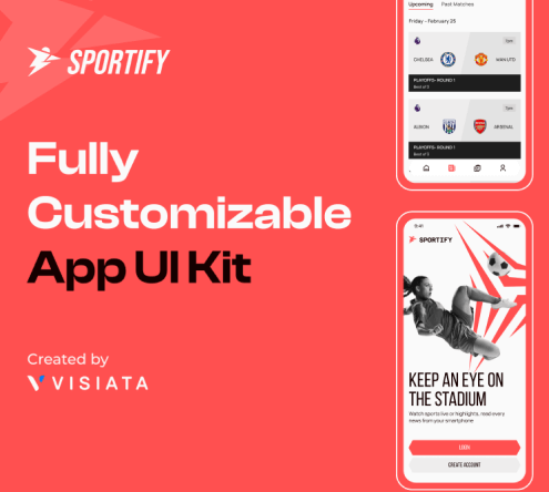 Sports Streaming App