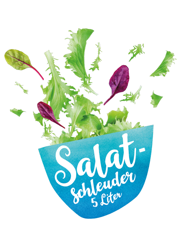 Premium Salatschleuder