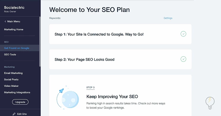 when and when not to use Wix by Socialectric Web Design