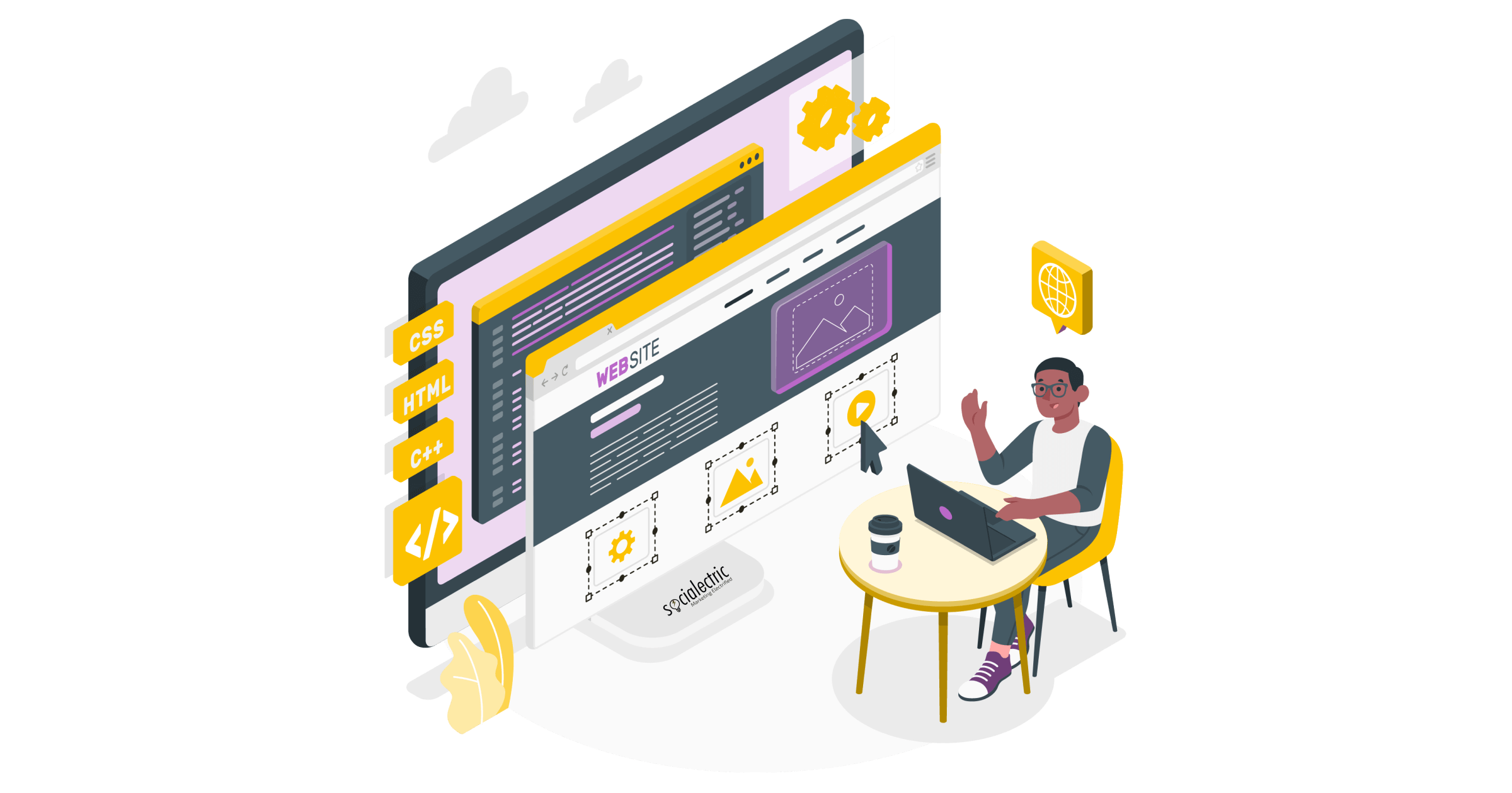 Defination-of-Web-Designer-by-Socialectric