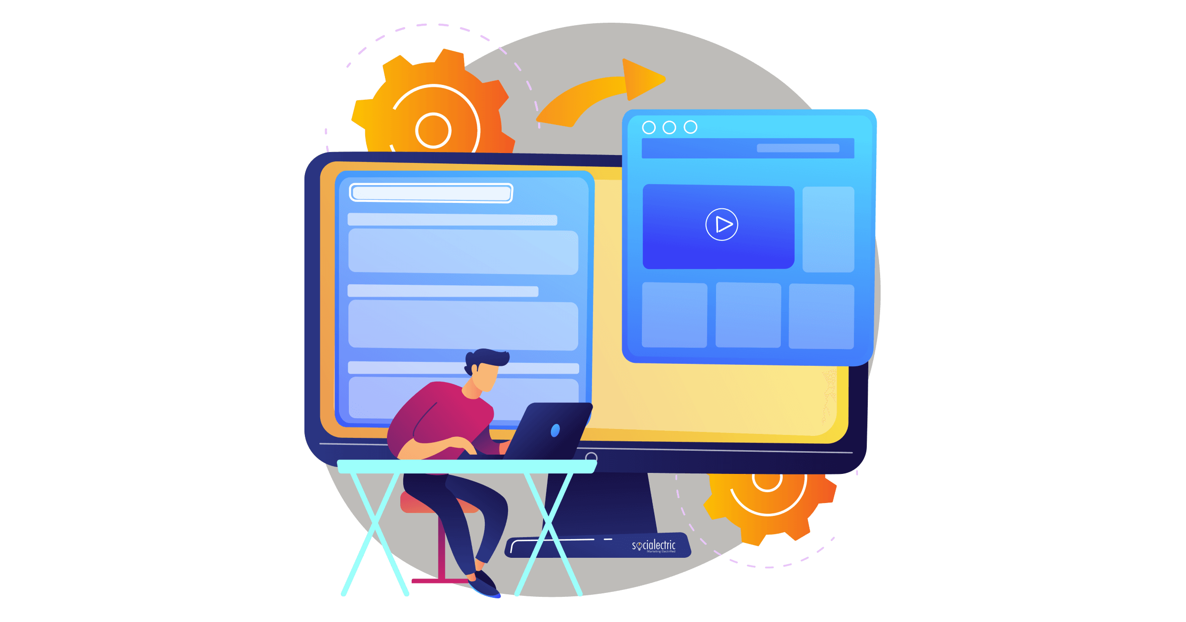 Web-Design-Affect-small-businesses-by-Socialectric