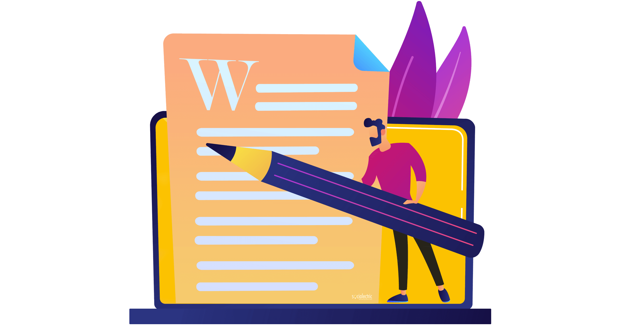 Writing-blogs-also-brings-massive-organic-traffic-for-small-business