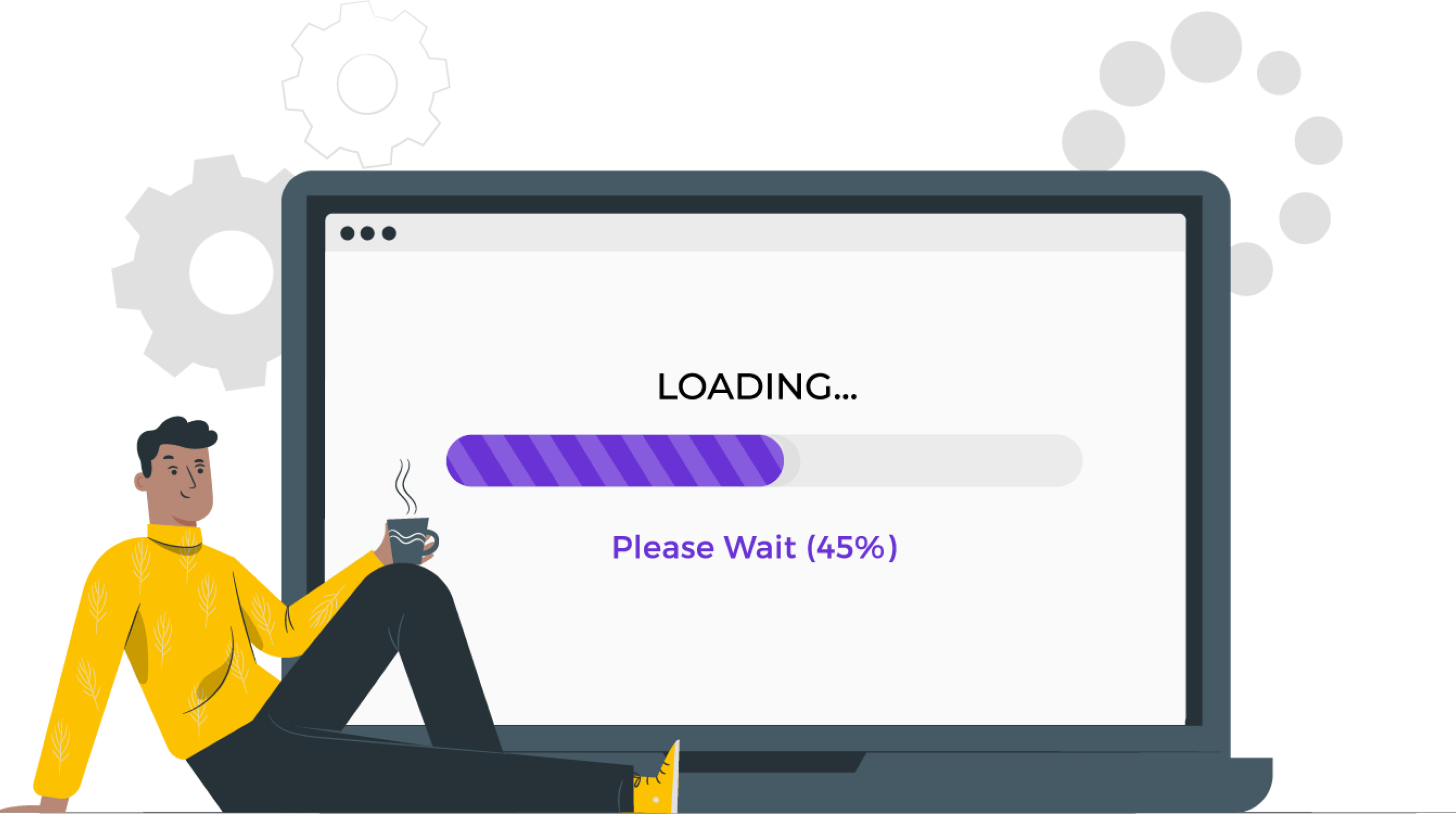 Fast-loading-website-makes-you-look-professional