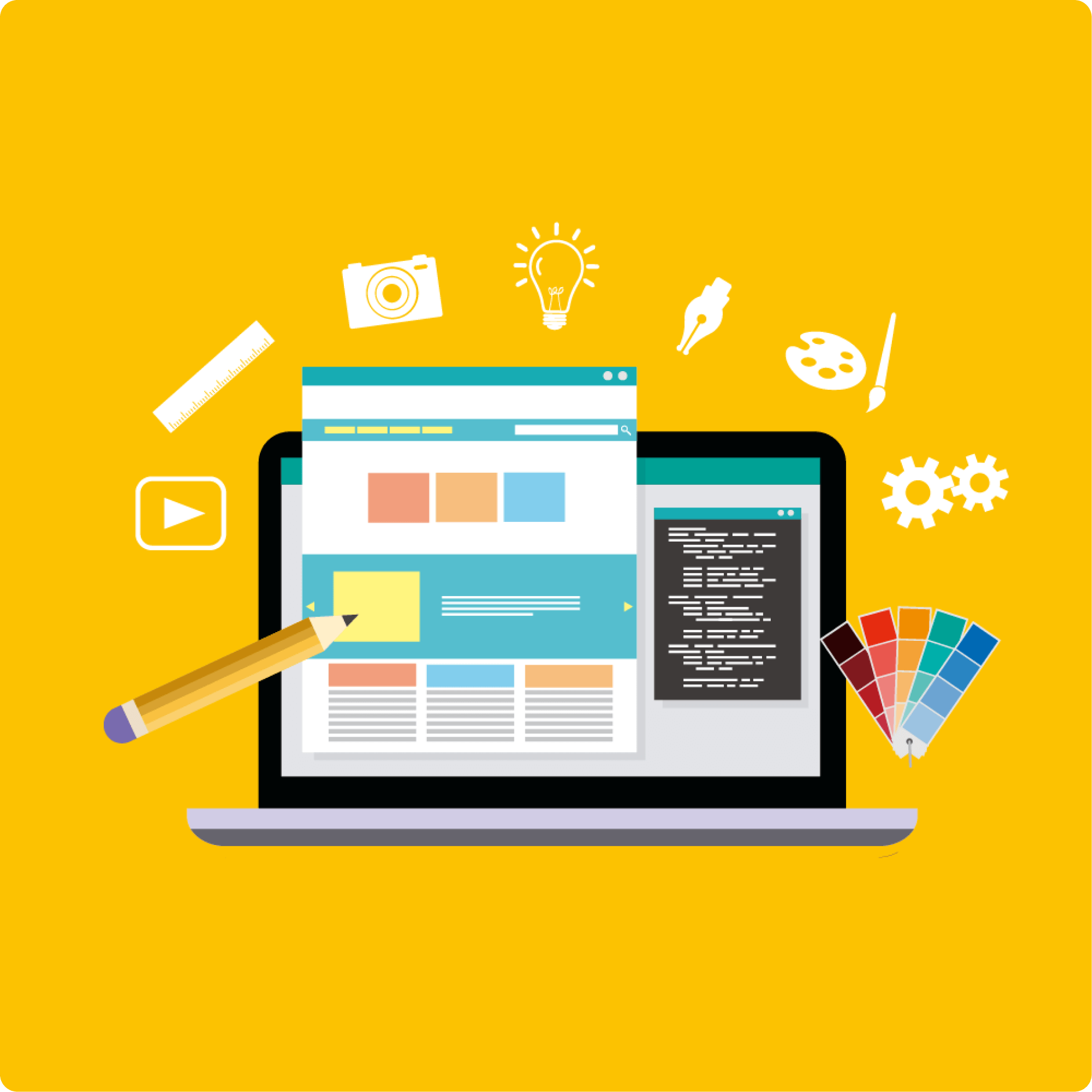 By-using-color-strict-rules-designers-can-easily-make-website-more-pleasing-to-users