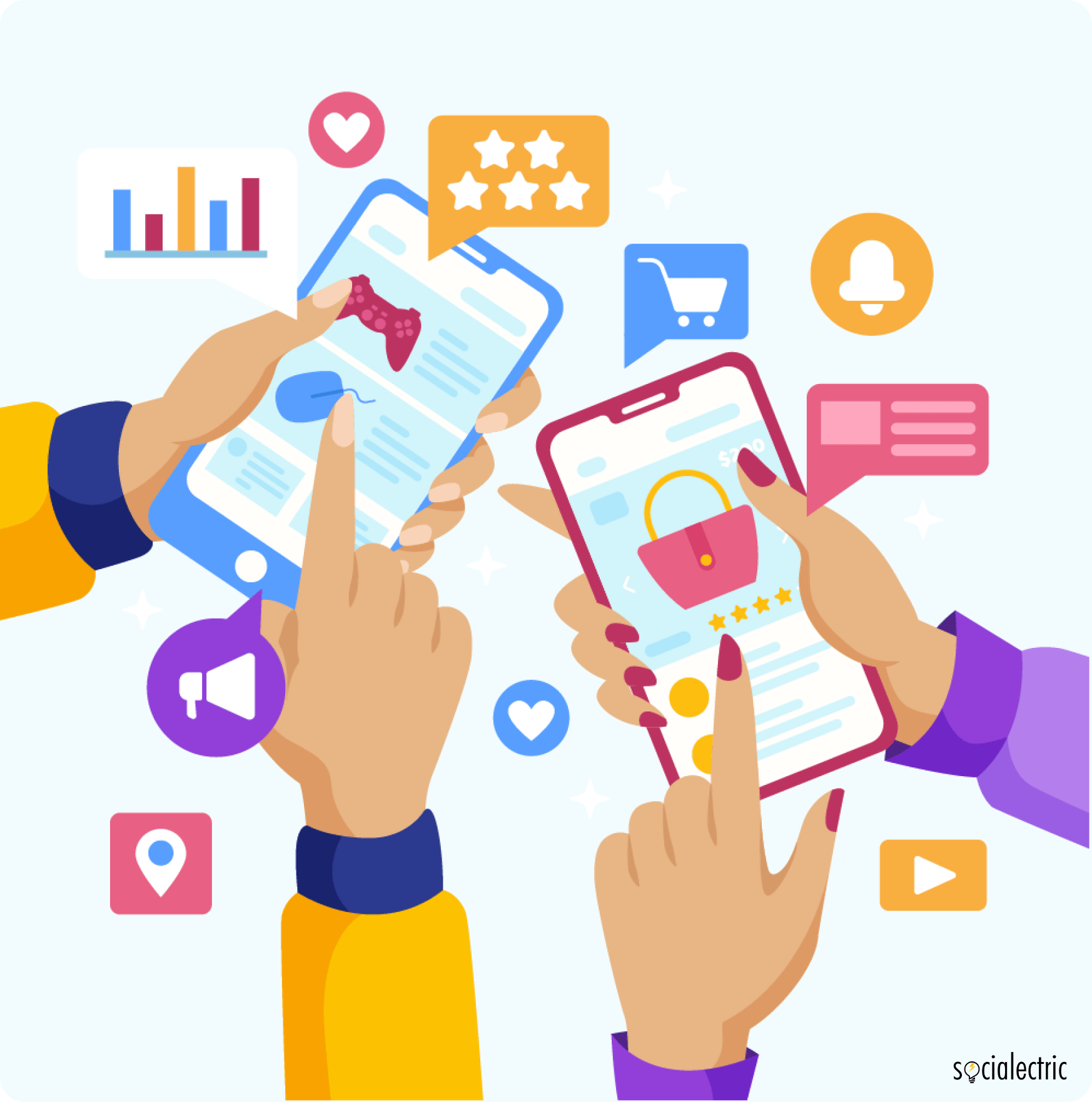 Reviews-feedbacks-KOLs-marketing-is-another-option-for-attracting-customer-to-your-website