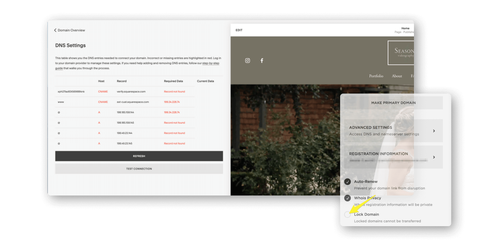 Transfer-your-site-would-never-be-easy-than-with-Squarespace-builders