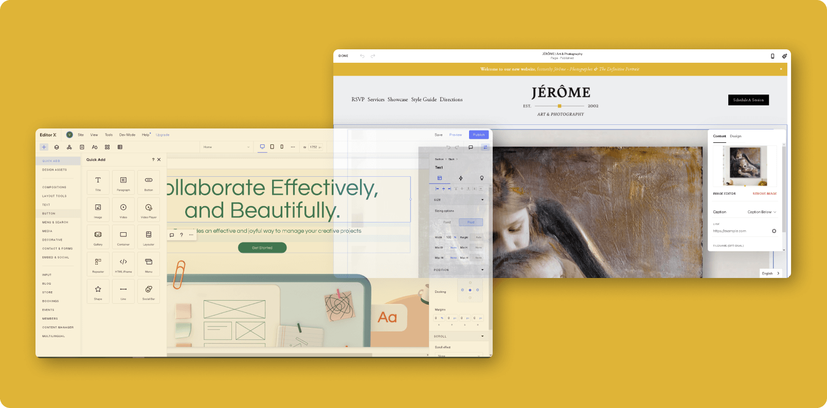 Design-capabilities-of-both-popular-website-builder-in-2021