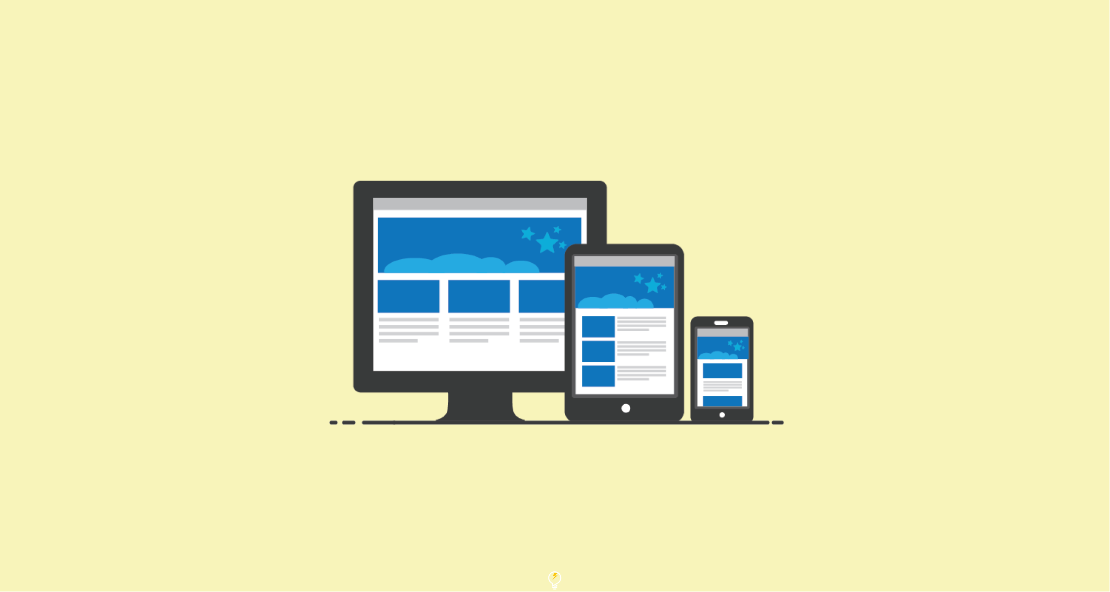 Go responsive or go home your choice