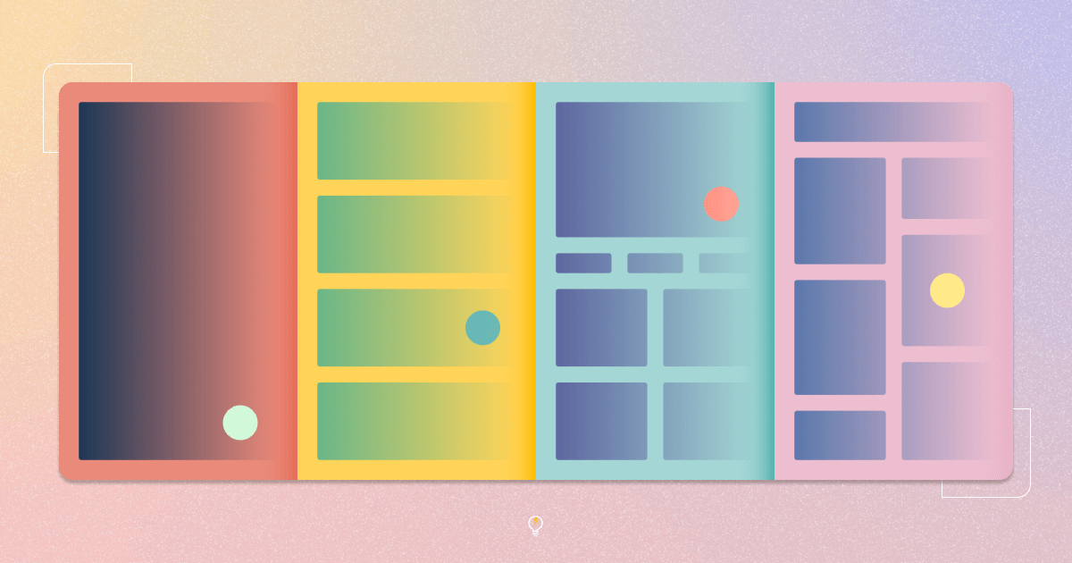 Layout elements seem to be very important if you want to create great website